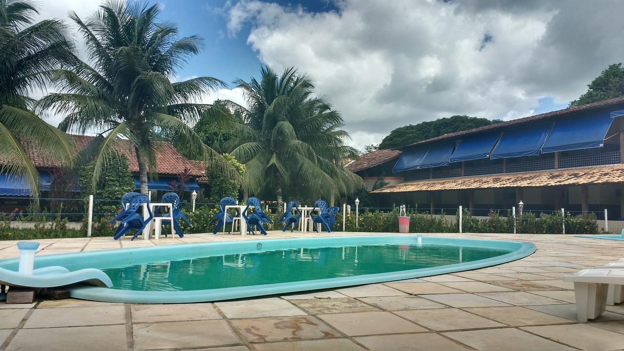 Pousada Quebra Anzol Морос Екстериор снимка