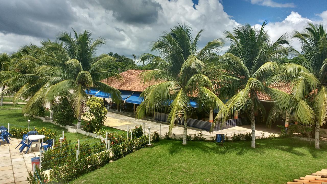 Pousada Quebra Anzol Морос Екстериор снимка