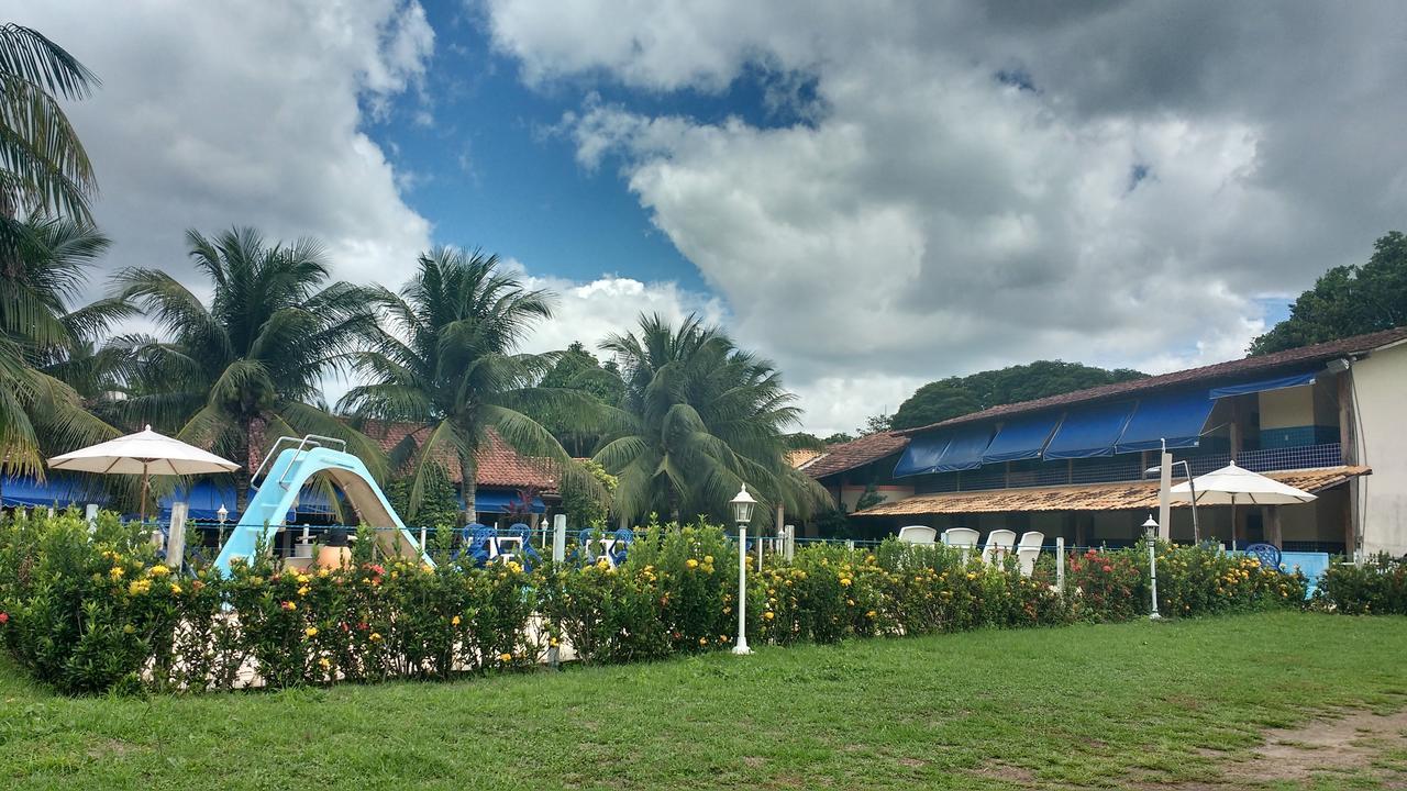 Pousada Quebra Anzol Морос Екстериор снимка